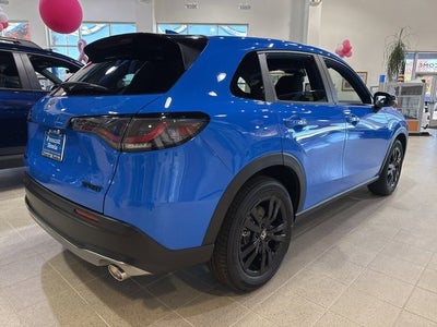 2026 Honda HR-V Sport