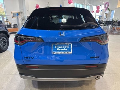 2026 Honda HR-V Sport