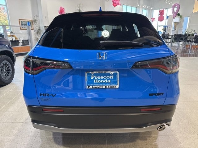 2026 Honda HR-V Sport