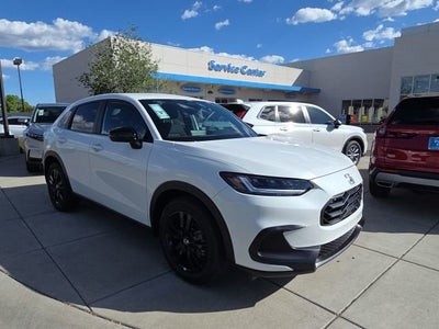 2027 Honda HR-V Sport