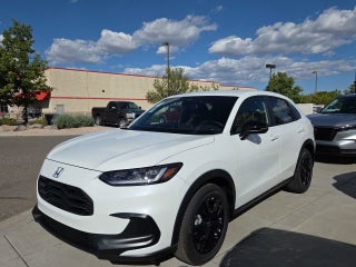 2027 Honda HR-V Sport
