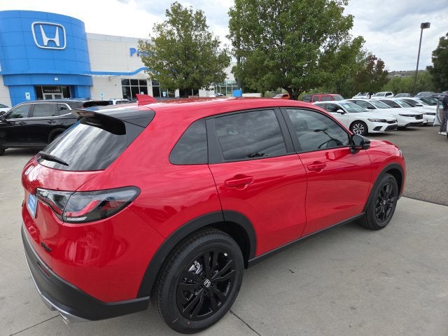 2027 Honda HR-V Sport