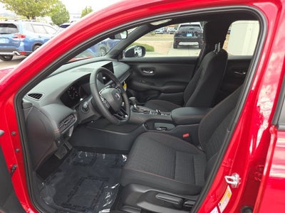 2027 Honda HR-V Sport