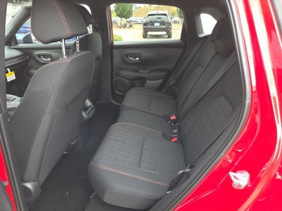 2027 Honda HR-V Sport