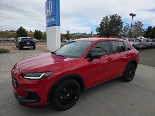 2027 Honda HR-V Sport