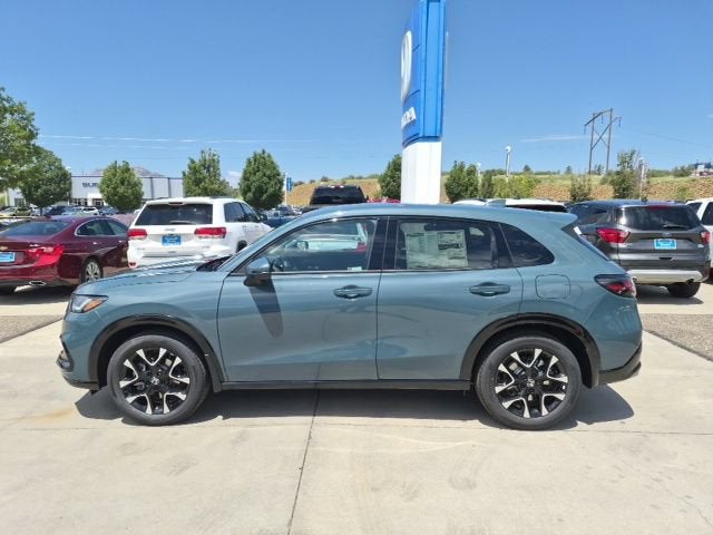2027 Honda HR-V EX-L