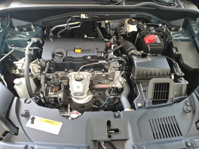 2027 Honda HR-V EX-L