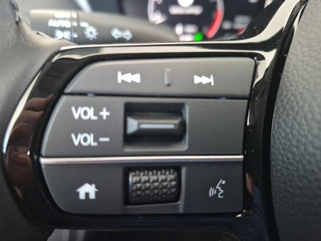 2027 Honda HR-V EX-L