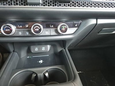2027 Honda HR-V EX-L