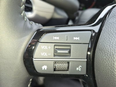 2027 Honda HR-V EX-L