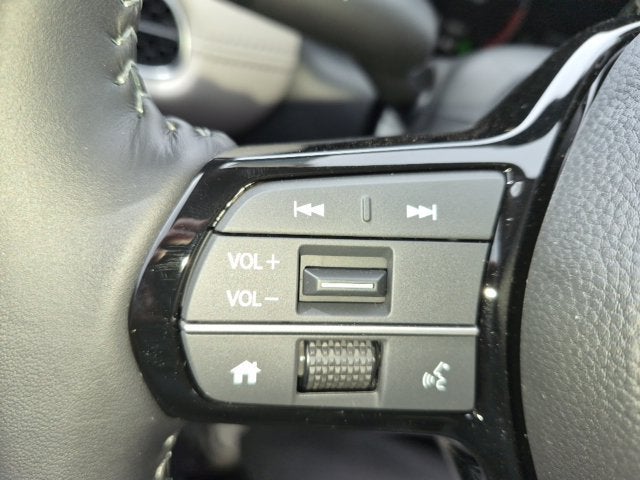 2027 Honda HR-V EX-L