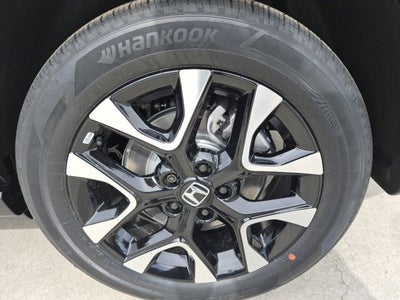 2027 Honda HR-V EX-L
