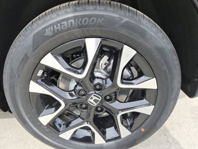2027 Honda HR-V EX-L