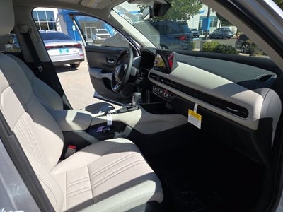 2027 Honda HR-V EX-L