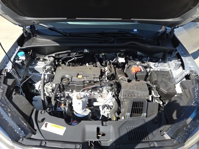 2027 Honda HR-V EX-L