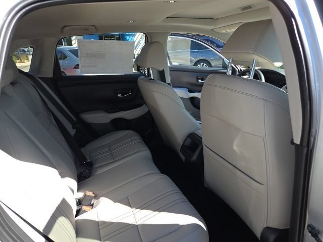 2027 Honda HR-V EX-L