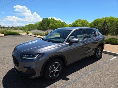 2024 Honda HR-V EX-L