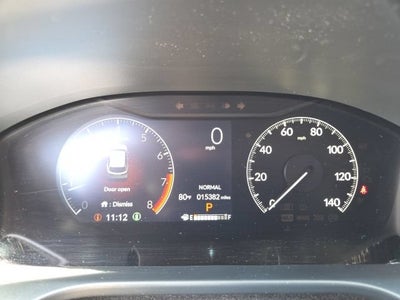 2024 Honda HR-V EX-L