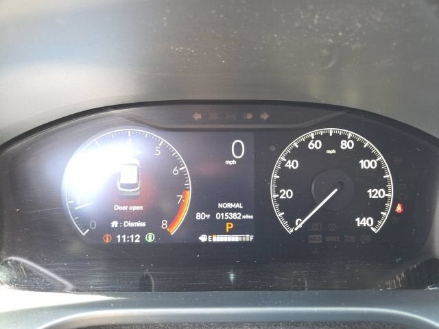 2024 Honda HR-V EX-L