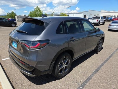 2024 Honda HR-V EX-L