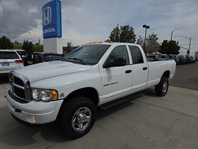 2004 Dodge Ram 3500 ST