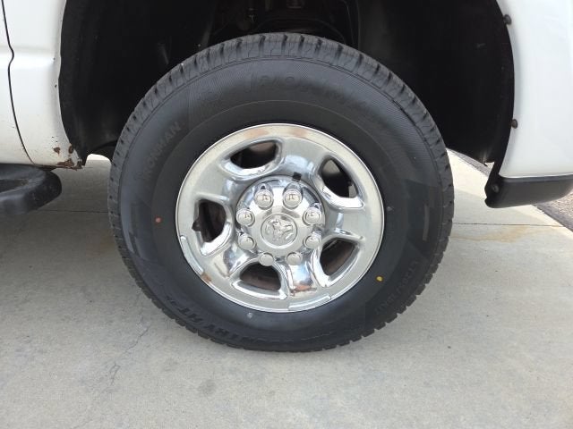 2004 Dodge Ram 3500 ST