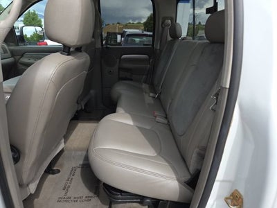 2004 Dodge Ram 3500 ST