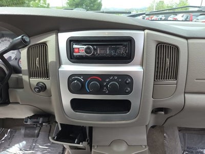 2004 Dodge Ram 3500 ST