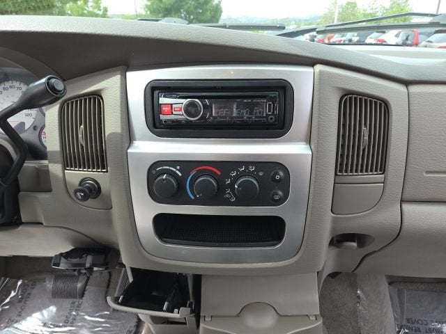 2004 Dodge Ram 3500 ST