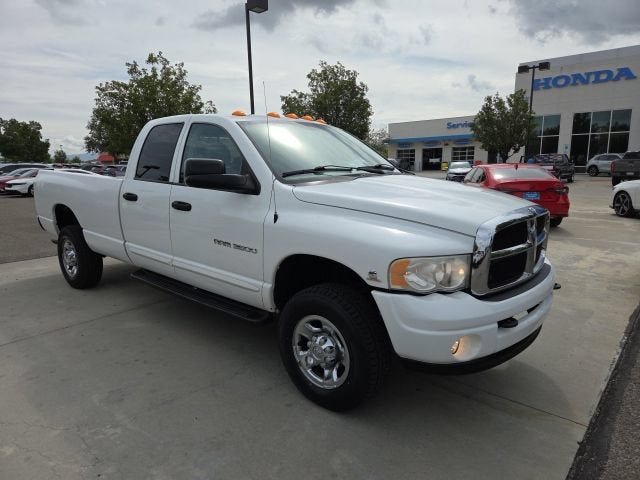 2004 Dodge Ram 3500 ST