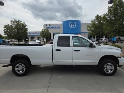 2004 Dodge Ram 3500 ST