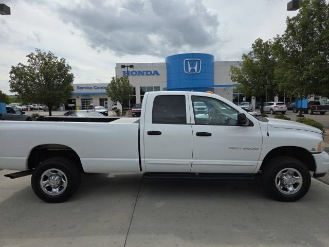 2004 Dodge Ram 3500 ST
