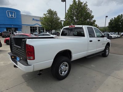 2004 Dodge Ram 3500 ST