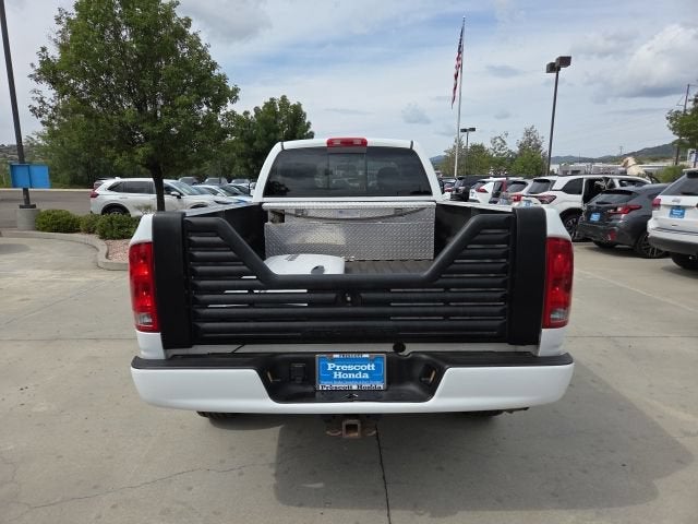 2004 Dodge Ram 3500 ST