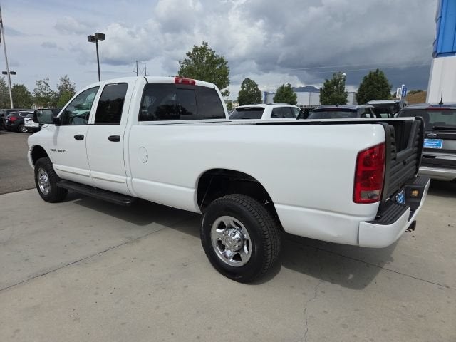 2004 Dodge Ram 3500 ST