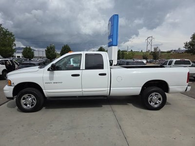 2004 Dodge Ram 3500 ST