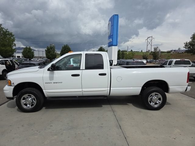 2004 Dodge Ram 3500 ST
