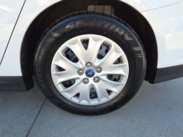 2013 Ford Fusion S