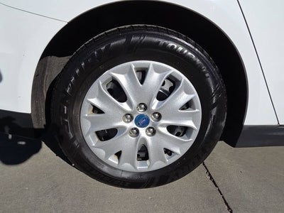 2013 Ford Fusion S