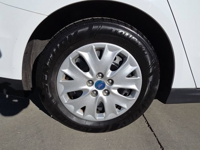 2013 Ford Fusion S