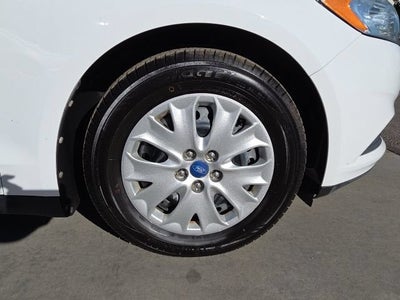 2013 Ford Fusion S