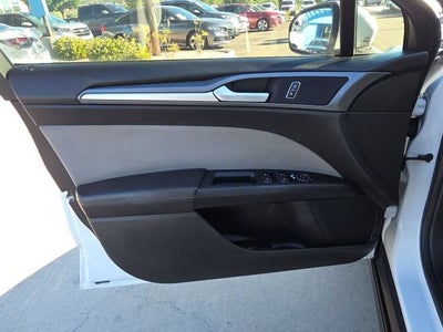 2013 Ford Fusion S