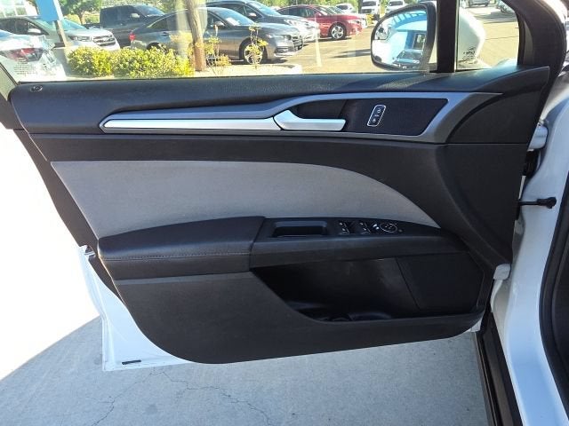 2013 Ford Fusion S