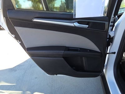 2013 Ford Fusion S