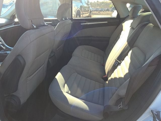 2013 Ford Fusion S