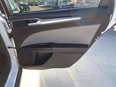 2013 Ford Fusion S