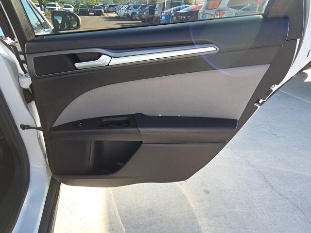 2013 Ford Fusion S