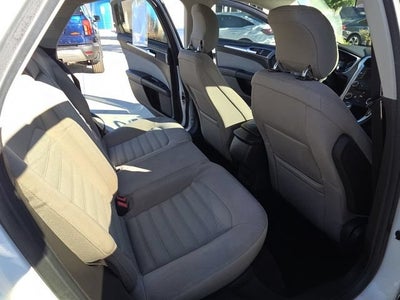 2013 Ford Fusion S