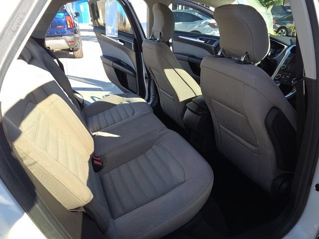 2013 Ford Fusion S