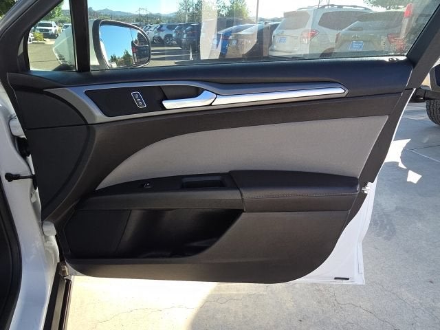 2013 Ford Fusion S